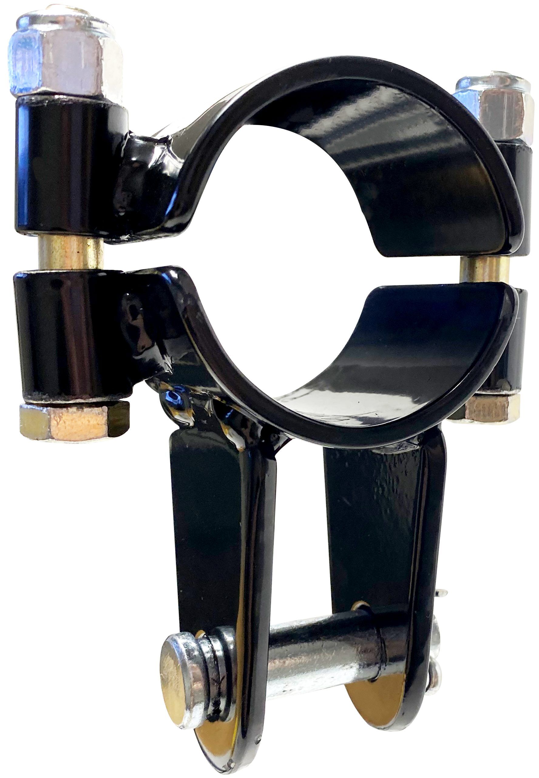 Hoist clamp for 1000 lb and under manual or Electric Chain Hoist on OBH230 & OBH230-WALL
