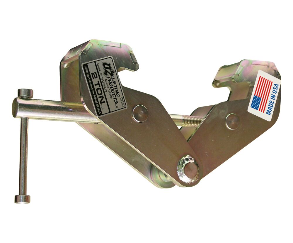 2 T Beam Clamp (Made in USA)