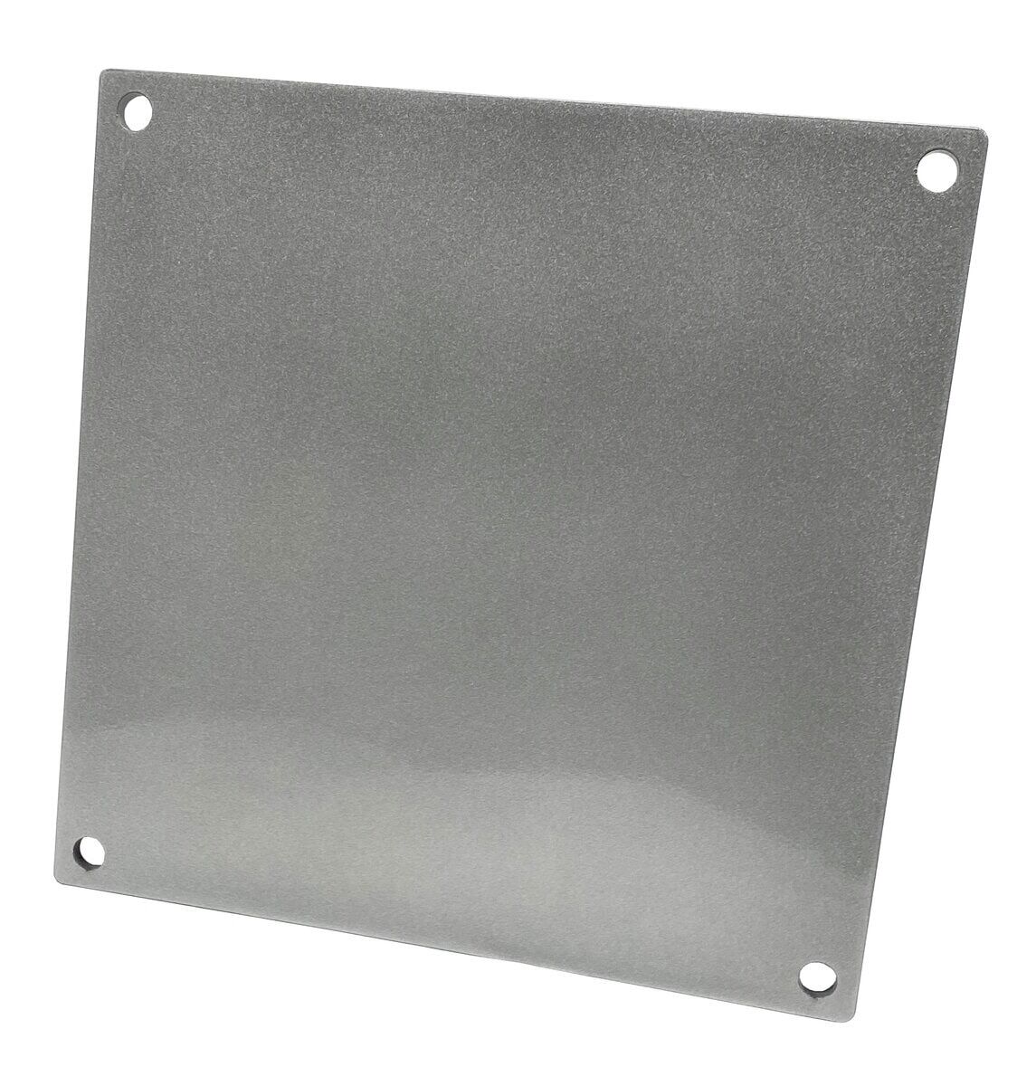 Backing plate for use with OZPED1, OZWALL1, OZPED1-TP, & OZWALL1-TP