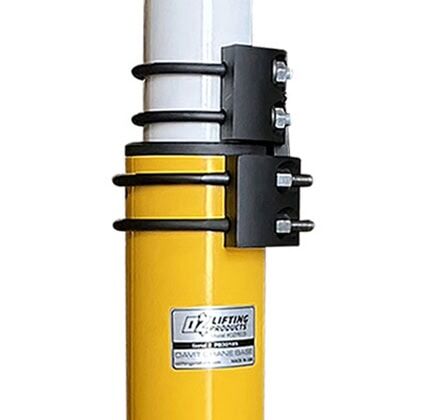 Single position locking collar kit for 1 series base